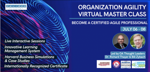 Organization Agility Class Image