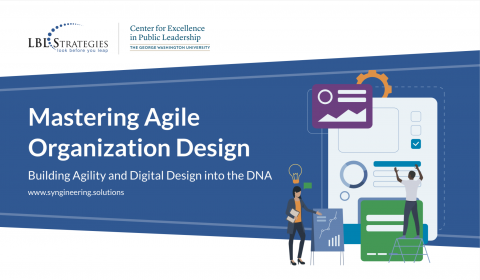 Mastering Agile Organizational Design Certification